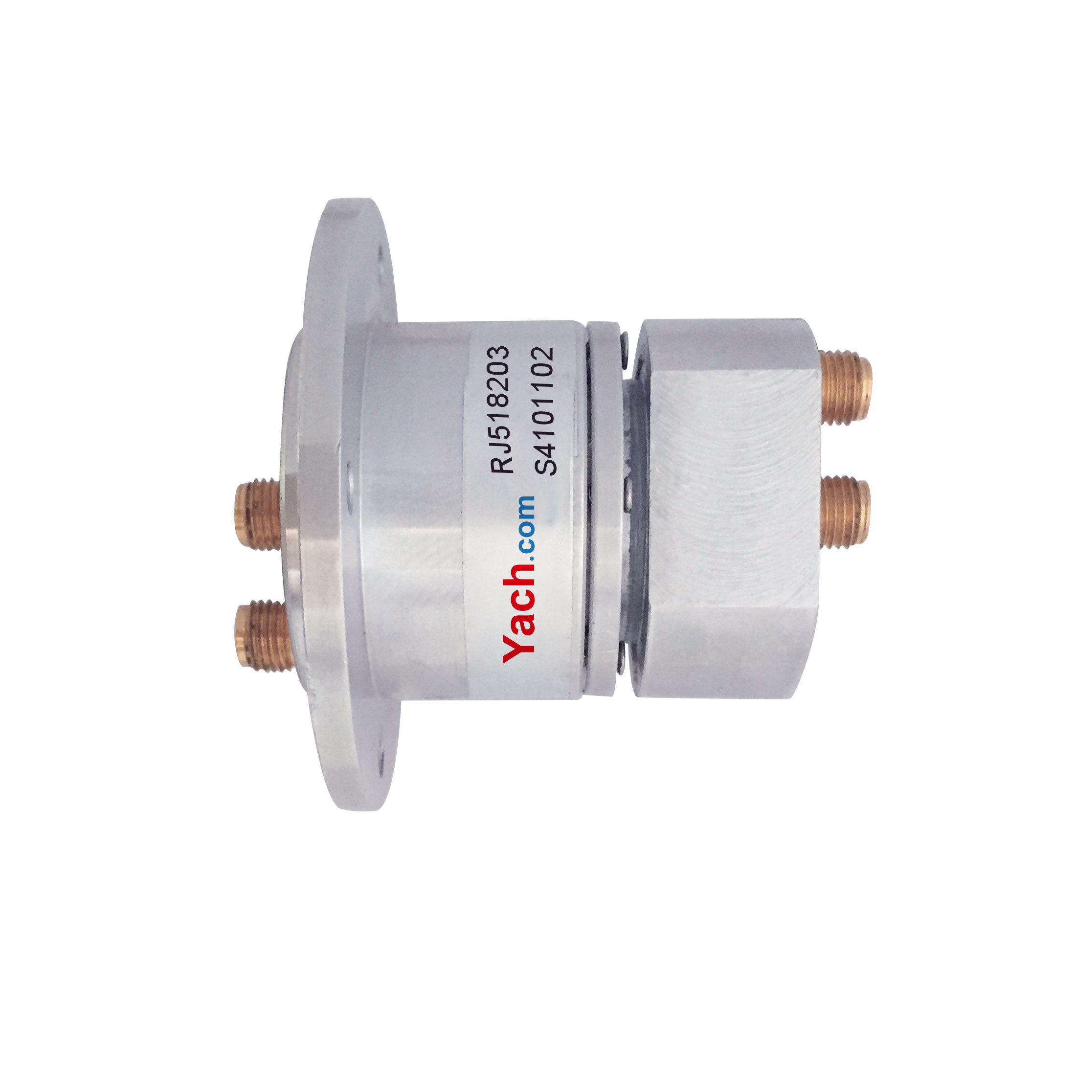 ˫·ͬ����ת��ŦRJ518203 1CH��0-18GHz 2CH��0-4GHz SMA