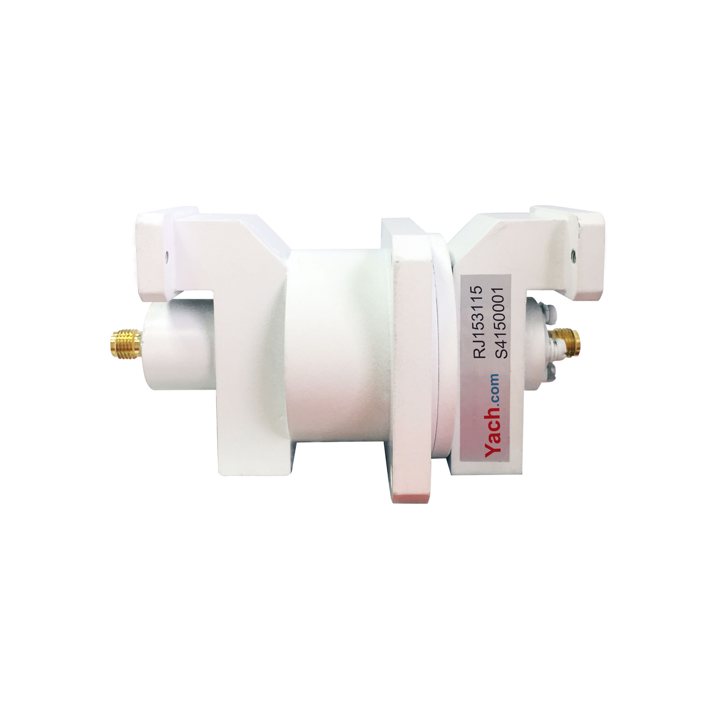 ˫·������ת��ŦRJ153115 1CH��13.75-14.5GHz 2CH��0-4.0GHz UBR120