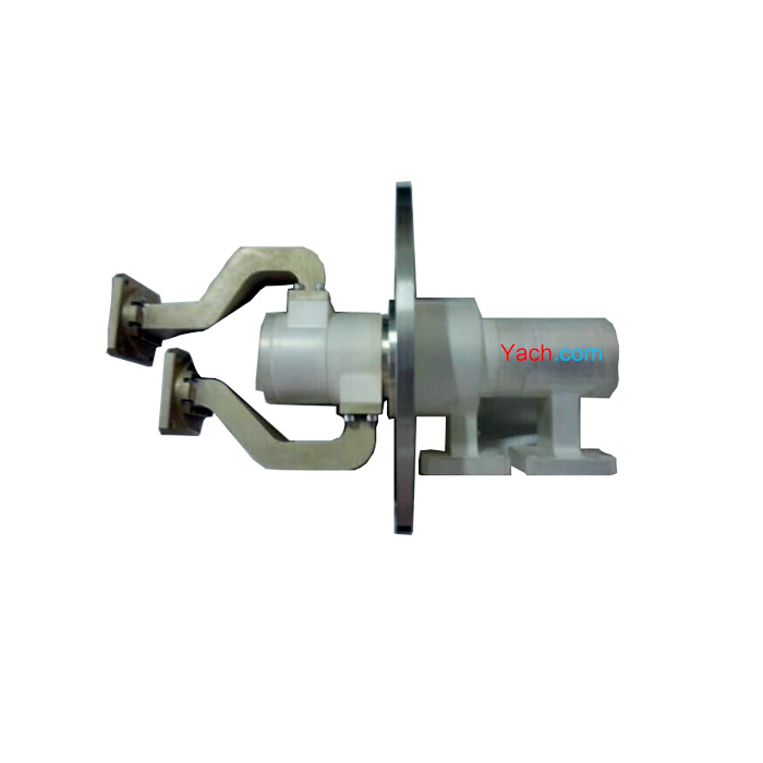 ˫·������ת��ŦRJ152003 1CH������9.6 to 10 GHz 2CH������9.6 to 10 GHz R90����