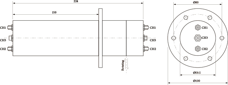 RJ153180��ͨ����ת��Ŧ